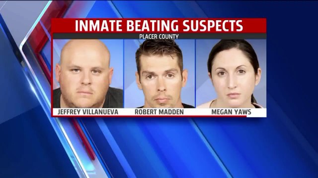 Corrections Officers Plead Not Guilty to Abusing Inmates, Filing False Reports