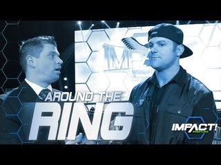 Eddie Edwards Goes Around The Ring | IMPACT Digital Exclusive