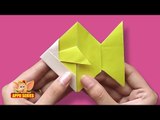 Origami - Lets learn to make a Gold Fish