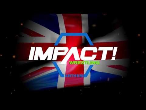 IMPACT Wrestling NEW U.K. Television Home | IMPACT on Spike UK