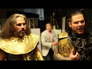 The Broken Hardys Have a Flea Market Brawl  | IMPACT March 2nd, 2017