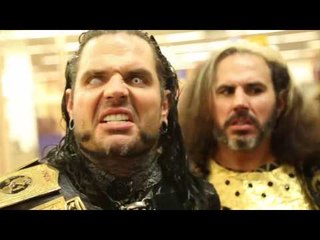The Hardys Search for Tag Team Gold at the Flea Market | IMPACT March 2nd, 2017