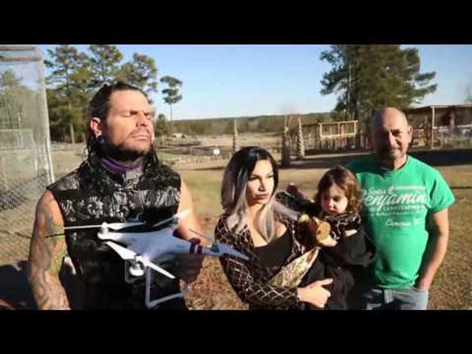 Broken Matt™ wrestling: testing of Brother Nero's™ Broken Brilliance™