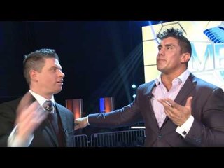 Always A Great Chat w/ EC3 | Around The Ring Digital Exclusive