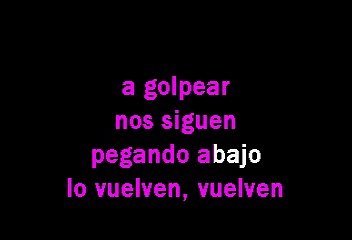 Miguel Rios - Nos siguen pegando abajo (Karaoke)