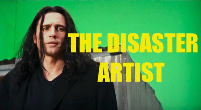 THE DISASTER ARTIST - Teaser Trailer #1 (Tommy Wiseau The Room Movie) - James Franco, Seth Rogen, Alison Brie
