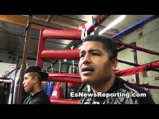 Robert Garcia Talks Lakers vs OKC