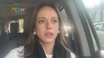 Ana Paula Cinta | Salida de Carstens, como balde de agua fría