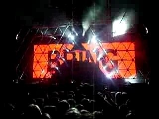 Daft Punk - Eurockéennes - Partie 2 2006