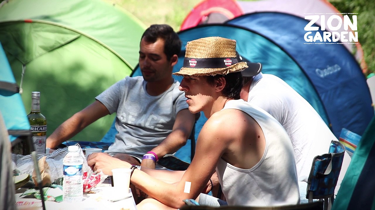 ZION GARDEN 2017 - DAY 2 -
