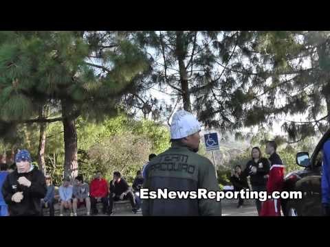 Shame On The Media For Blasting Pacquiao Without Checking What He REALLY said