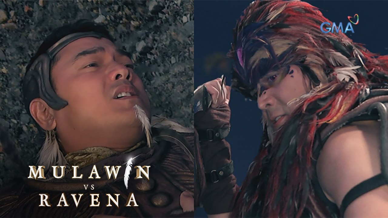 Mulawin VS Ravena: Pag-ubos sa mga Mulawin | Episode 42 - video Dailymotion
