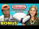 Teens React to Nintendo (NES) (Bonus #75)