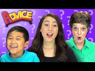 HOW TO STOP HATERS (REACT: Advice #3)