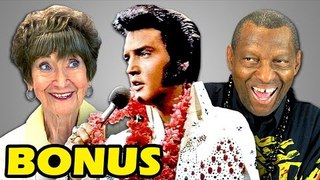 Elders React to Elvis Presley (Bonus #39)