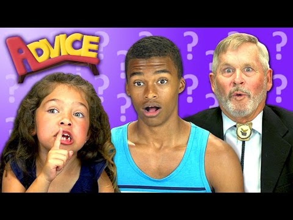 HOW TO START DATING (REACT: Advice #1)