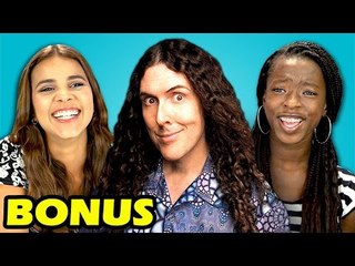 Teens React to Weird Al Yankovic (Bonus #72)