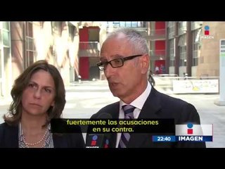 Tomás Yarrington aseguró que es un perseguido político | Noticias con Ciro Gómez Leyva