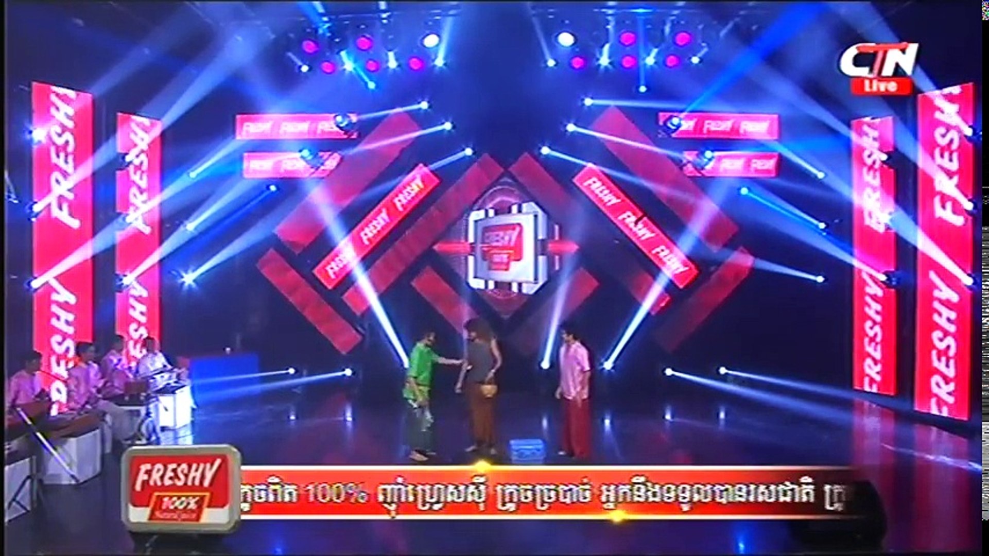 សើចដល់ចប់~កំប្លែងពាក់មី រឿងនិស្ស័យស្នេហ៍ឆ្កែទេព~Khmer Comedy~Pekmi Comedy~CTN Comedy