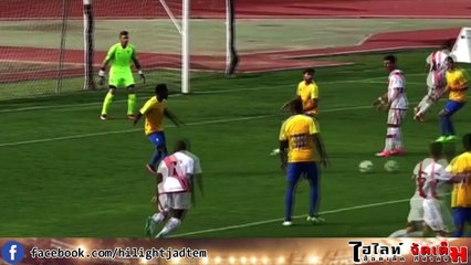 กระชับมิตรสโมสร-ราโย บาเยกาโน่ พบ เอสโตริล 1 - 2