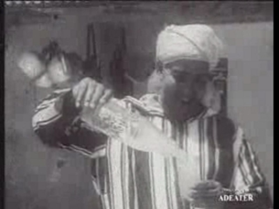 Pub_Orangina - Maroc - 1974