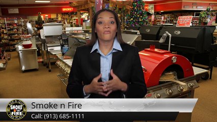 Smoke n Fire Kansas CityWonderfulFive Star Review by Dee J.