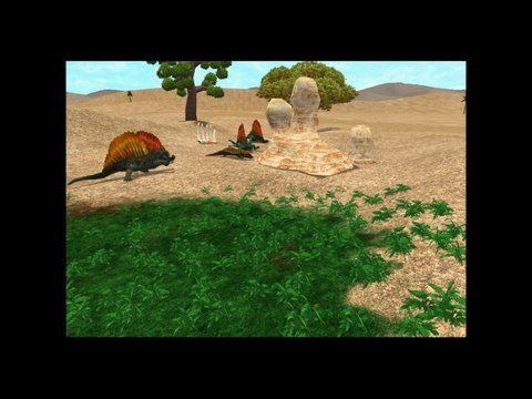 Prehistoric Life Before man intro (2016)