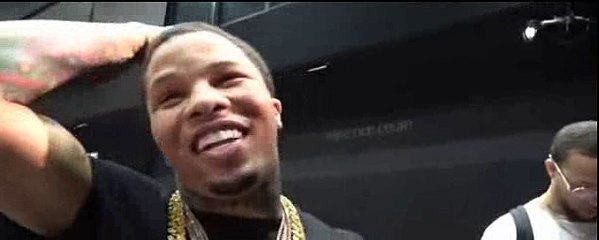 Gervonta Davis will feature in the Co Main Event Of McGregor v Mayweather
