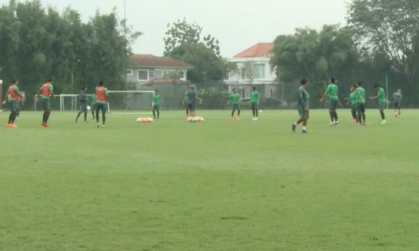 Timnas U-22 Hadapi Malaysia di Kualifikasi Piala Asia