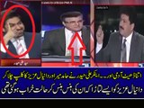 Anchor Syed Haider Ali plays old clips of Daniyal Aziz when he uses to criticize PMLN