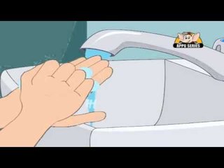 Classic Rhymes from Appu Series - Nursery Rhyme - Wash Your Hand