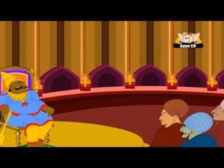 Traditional Tale in English - Lord Krishna