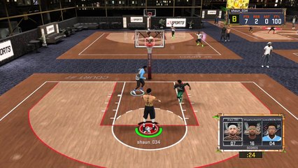 2k17 dribbling Mixtape Pt.1