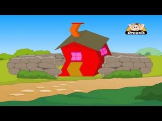 Nursery Rhyme - There Was A Crooked Man