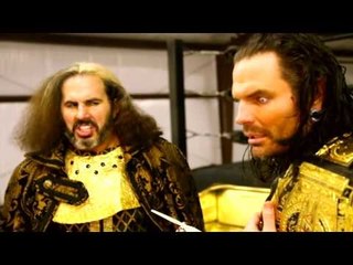 Matt Hardy is Going on an Odyssey to Egypt | IMPACT Feb. 23rd, 2017
