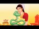 Panchatantra Tales in English - The Boy Who Was a Snake