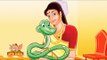 Panchatantra Tales in English - The Boy Who Was a Snake