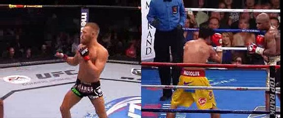 The fight scheduled for August 26th between Mayweather vs Gregor