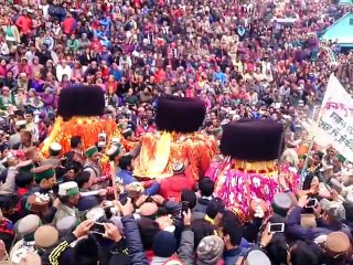 Devbhomi Lok Kala Udgam Charitable Trust Devidhaar shaant 2015,Rohru