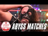 Abyss' Most Hardcore Matches | Fight Network Flashback