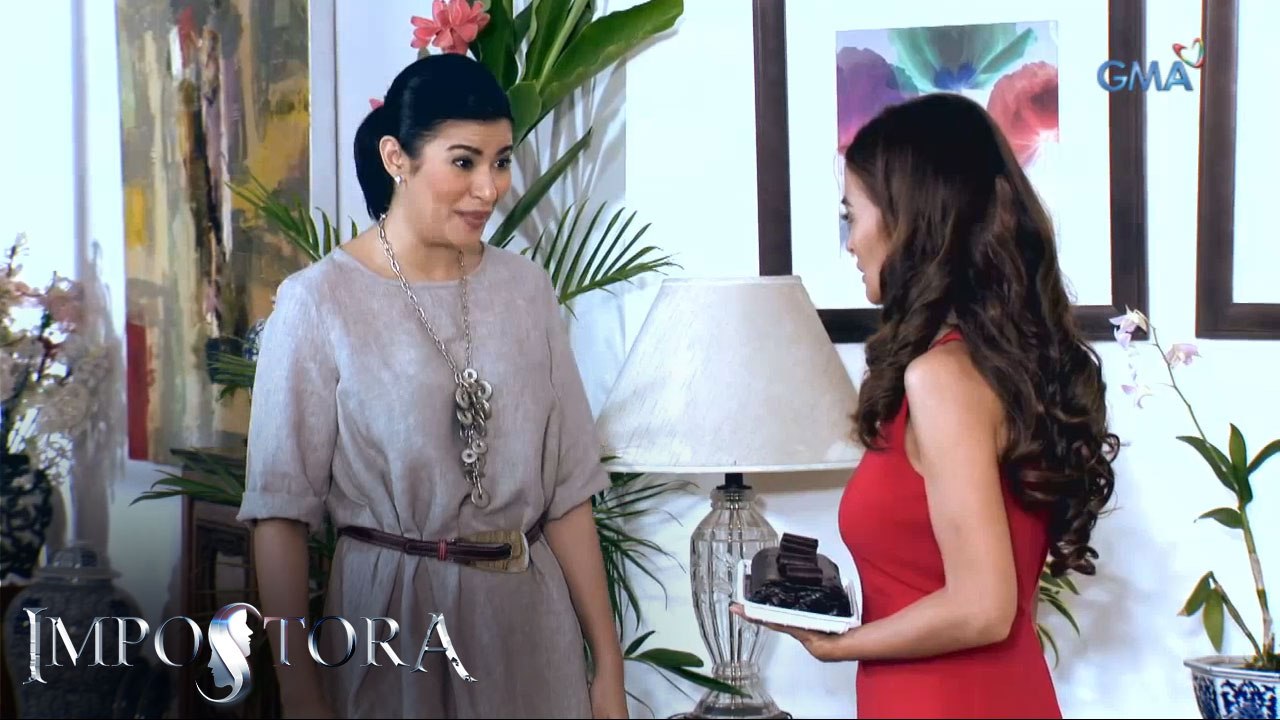 Impostora Teaser Ep. 13: Trina vs Nimfa