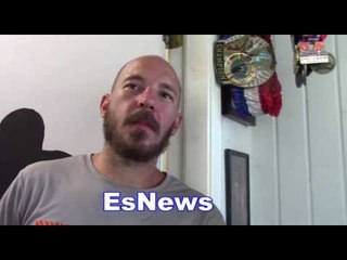 Canelo Where Do You Put Him On Your P4P List - EsNews Boxing