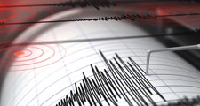 Manisa'da 4 Şiddetinde Deprem Meydana Geldi