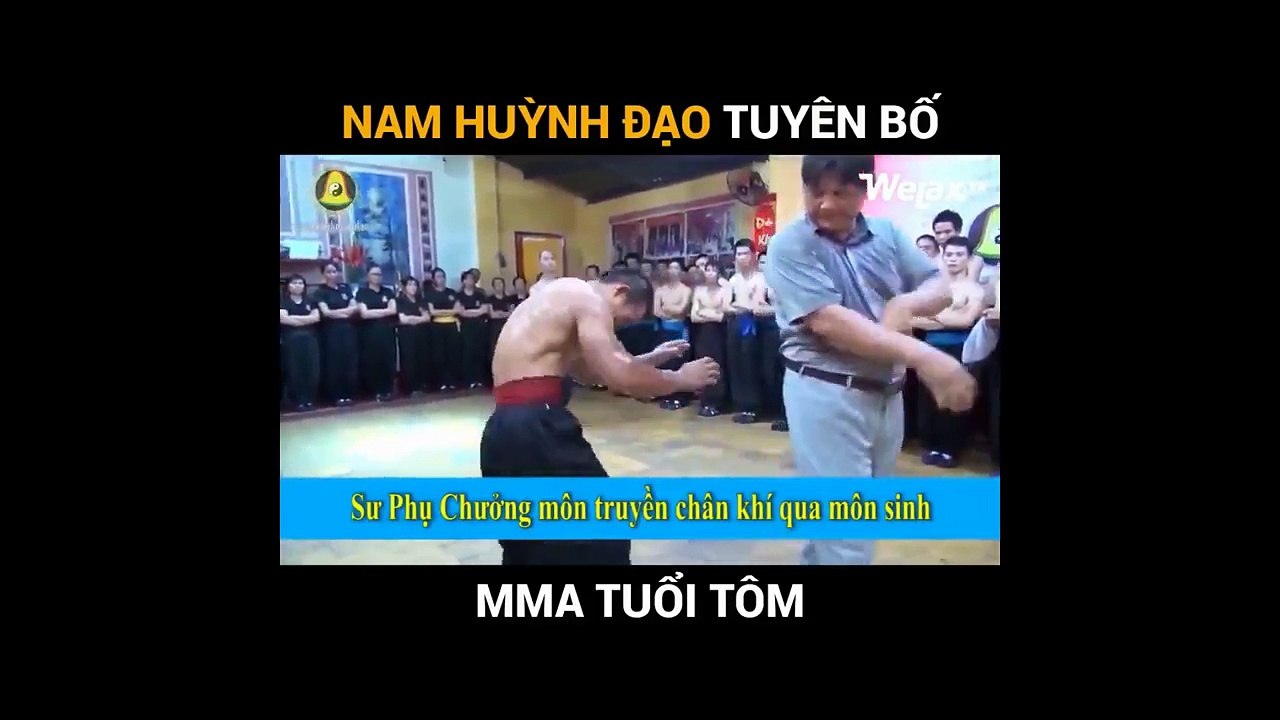 kiểu nè phải đi học nam huỳnh đạo rồi a e ak!