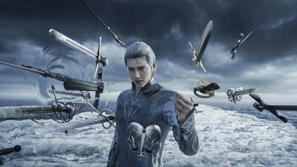 L.O.R.D: Legend of Ravaging Dynasties Trailer #1 (2016)