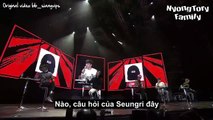 -Nếu là thành viên lớn tuổi nhất BIGBANG,... - NyongTory Family