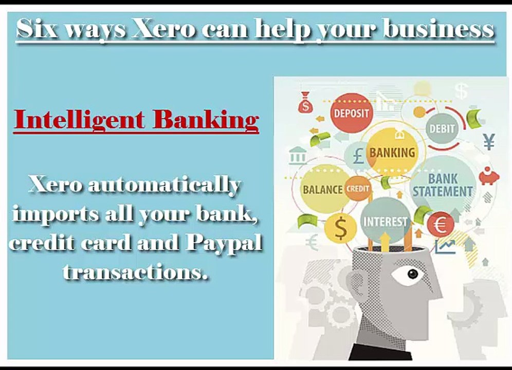 Xero Accounting Software