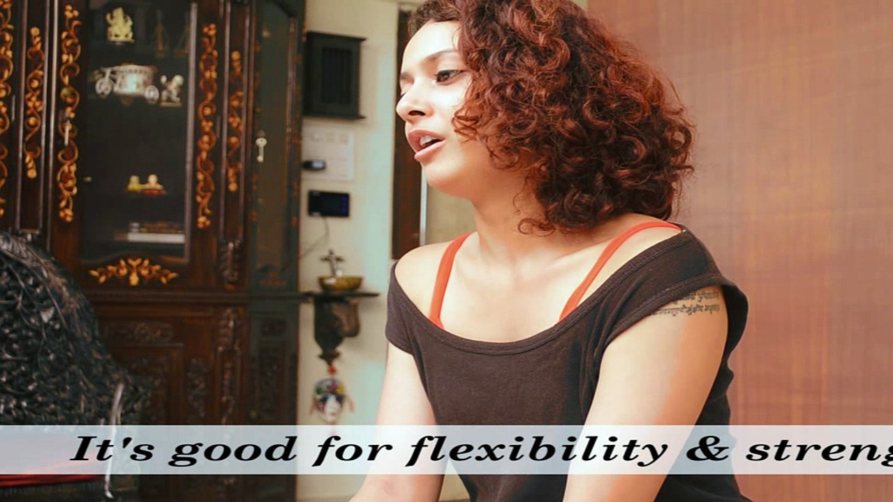 Kapotasan - Eka Pada - King Pigeon Pose- Lifting up in Kapotasan