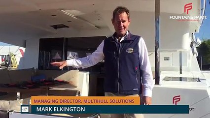 Fountaine Pajot For Sale - Multihull Solutions