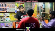 Mobile Recharge Prank   By Nadir Ali in   P4 Pakao